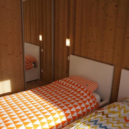 Modern 2Br 5* Pool Gym Spa Garage Mont-Blanc View 샤모니 외부 사진