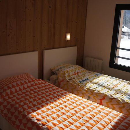 Modern 2Br 5* Pool Gym Spa Garage Mont-Blanc View 샤모니 외부 사진